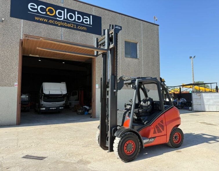 LINDE H45D 394-02 EVO